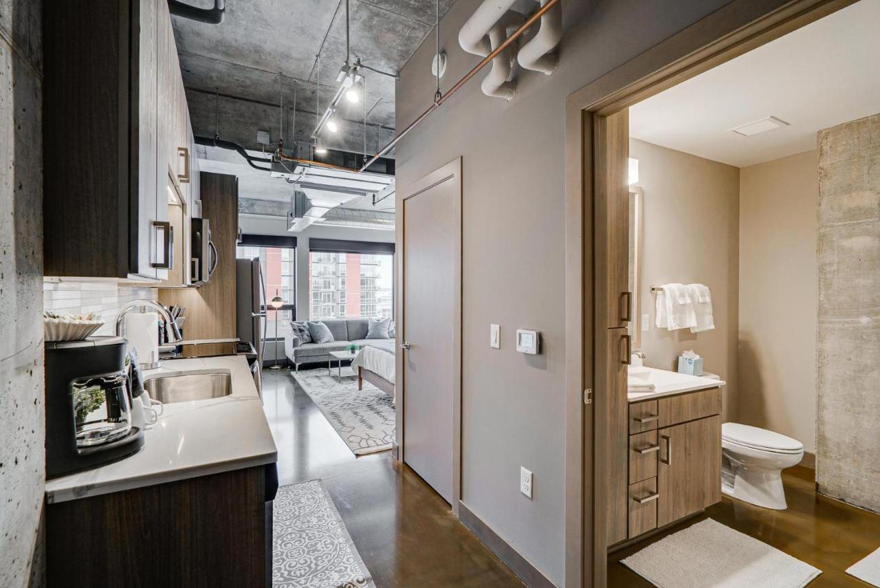 Minnestay Sable 401 - Studio Apartment