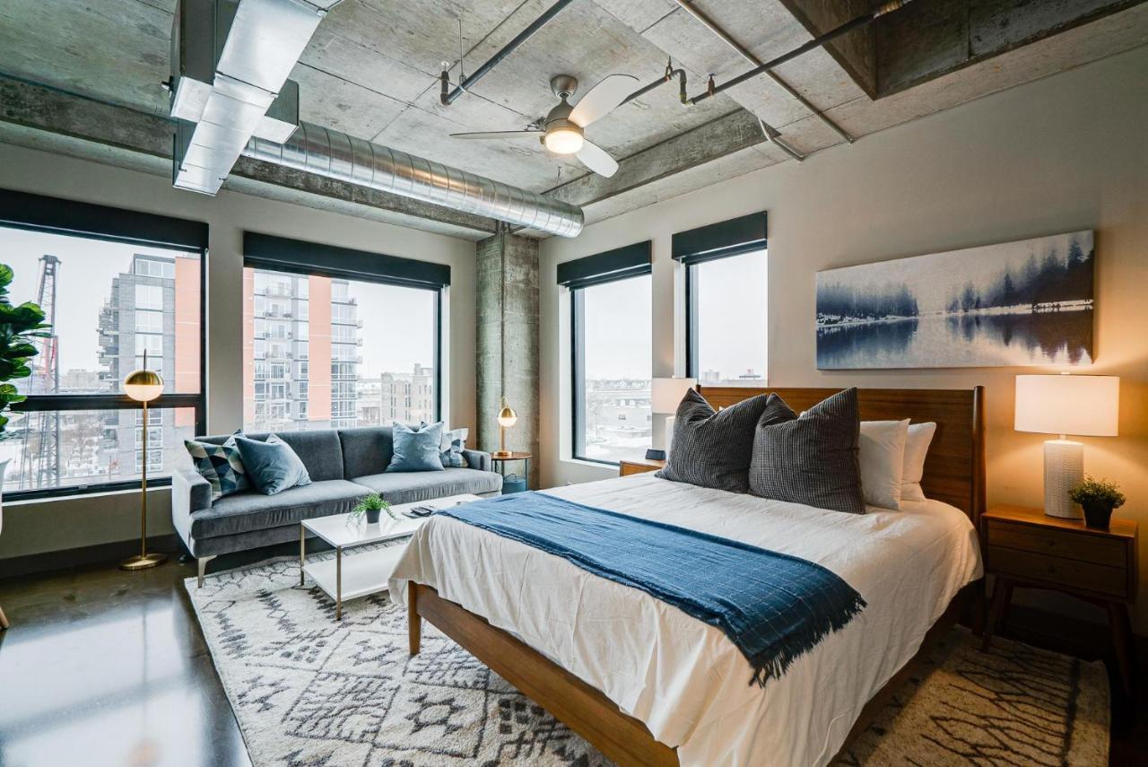 Minnestay Sable 401 - Studio Apartment Minneapolis