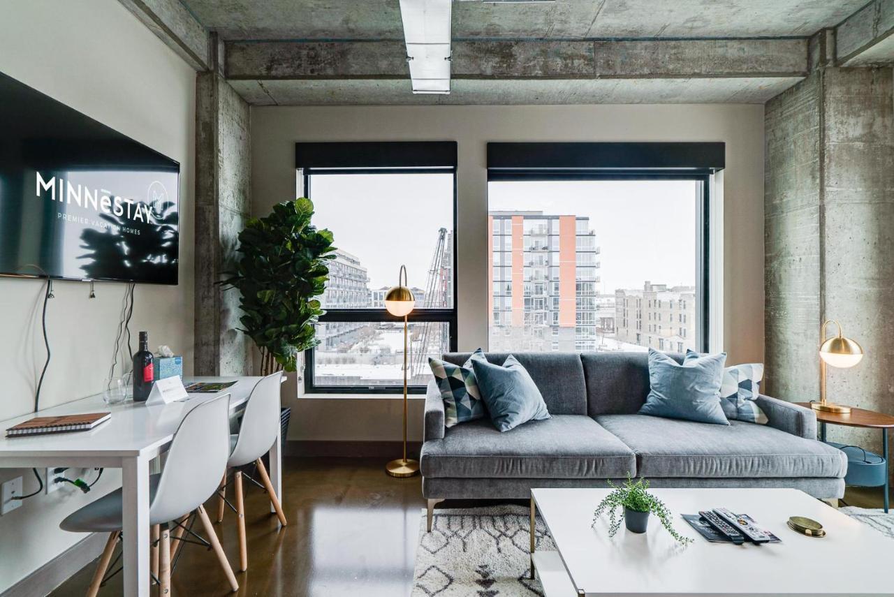 Minnestay Sable 401 - Studio Apartment