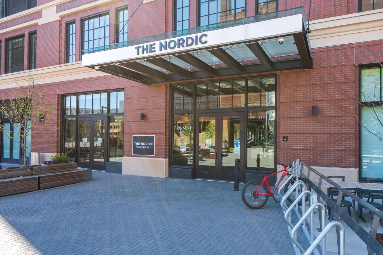 Minnestay Sable 401 - Studio Apartment Minneapolis